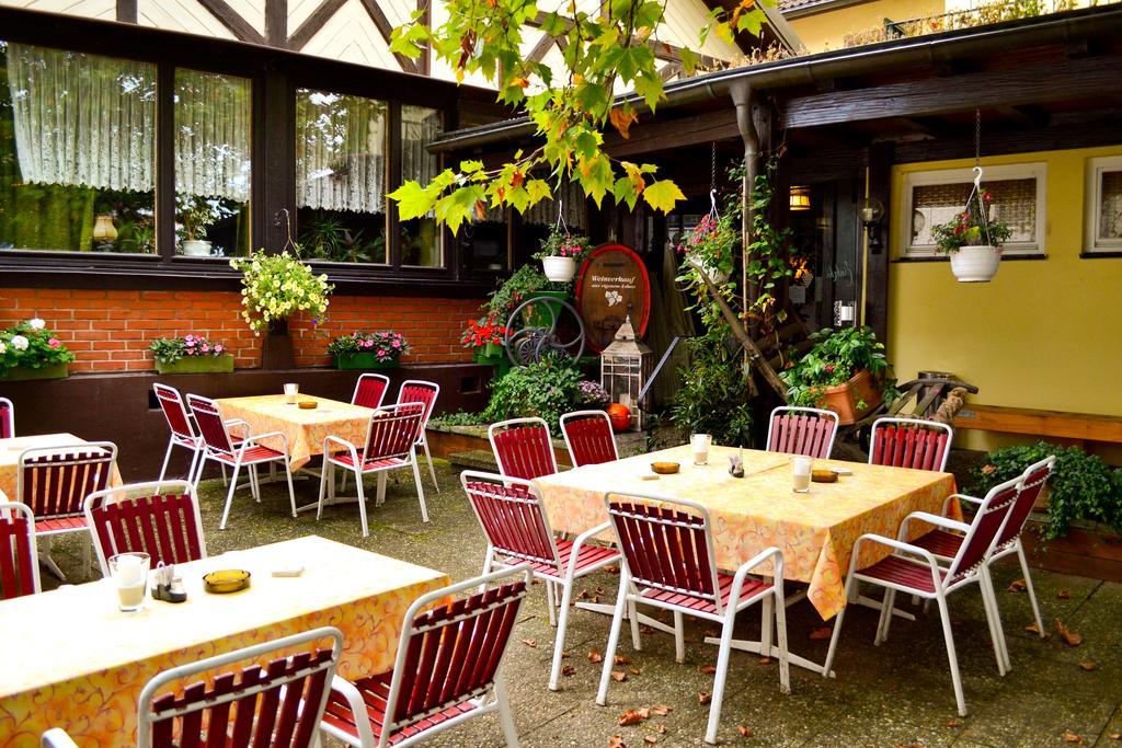 Kuner Weitzel Landgasthof Frohe Einkehr Gbr Merzhausen 외부 사진