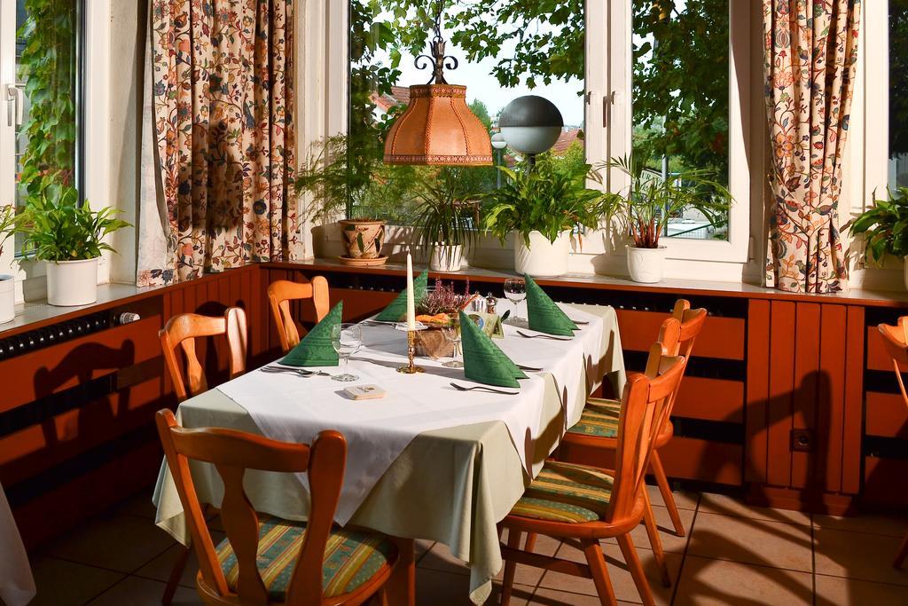 Kuner Weitzel Landgasthof Frohe Einkehr Gbr Merzhausen 외부 사진