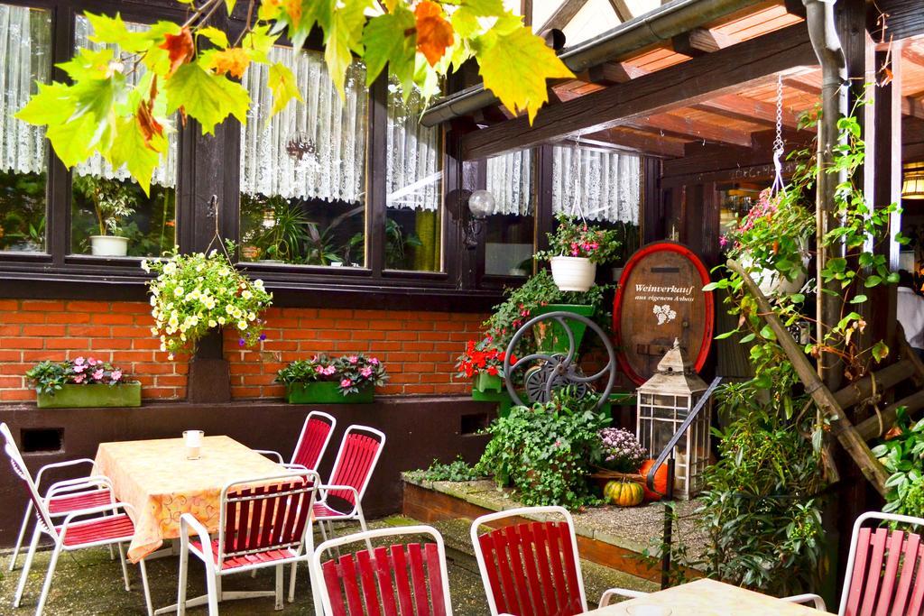 Kuner Weitzel Landgasthof Frohe Einkehr Gbr Merzhausen 외부 사진